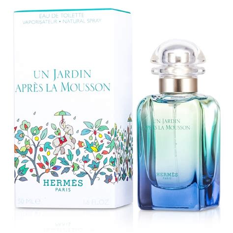 Un Jardin Apres la Mousson от Hermes 